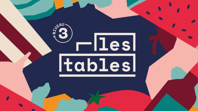les tables