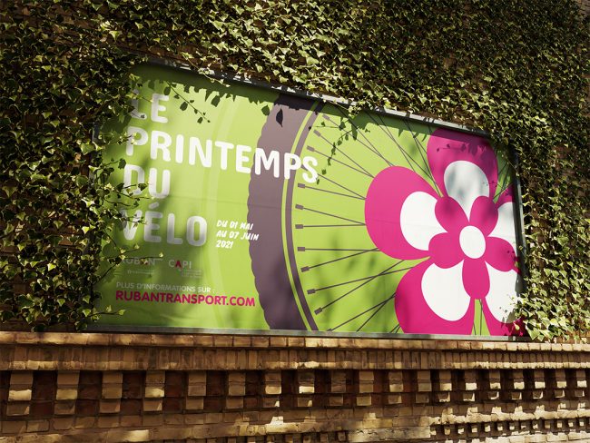 le printemps du vélo